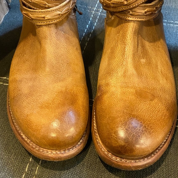 Tall Bed Stu leather boots - Picture 6 of 6